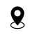 address-icon-map-icon-black-pin-location-symbol-place-icon-vector